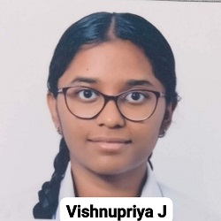 VISHNUPRIYA J
