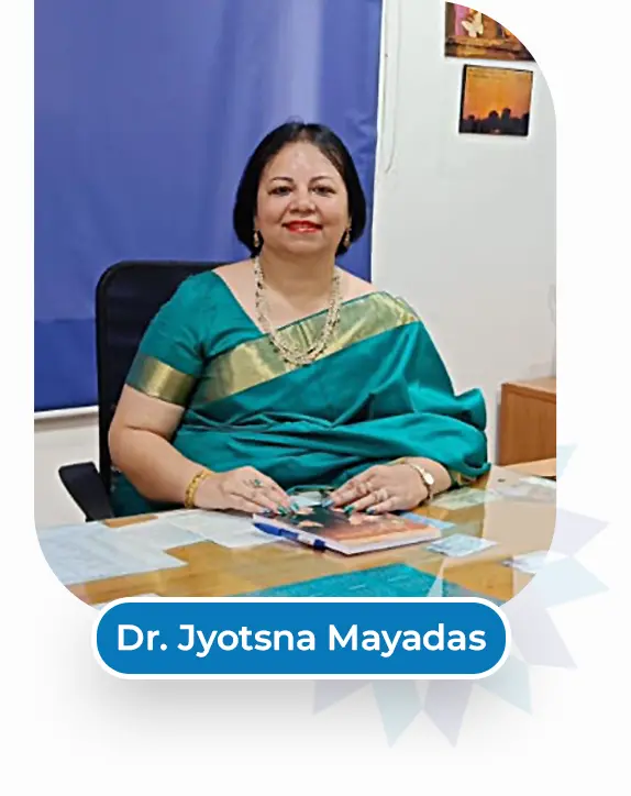 Dr. Jyotsna Mayadas