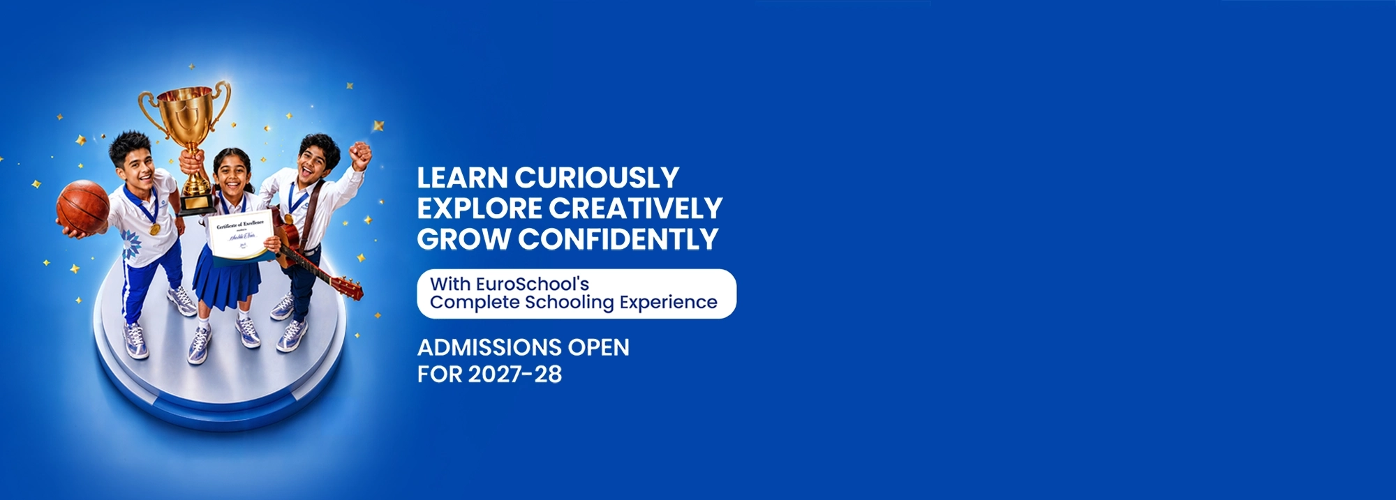 Admission 2027-28