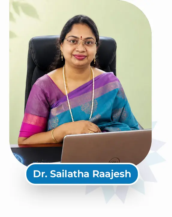 Dr Sailatha Raajesh