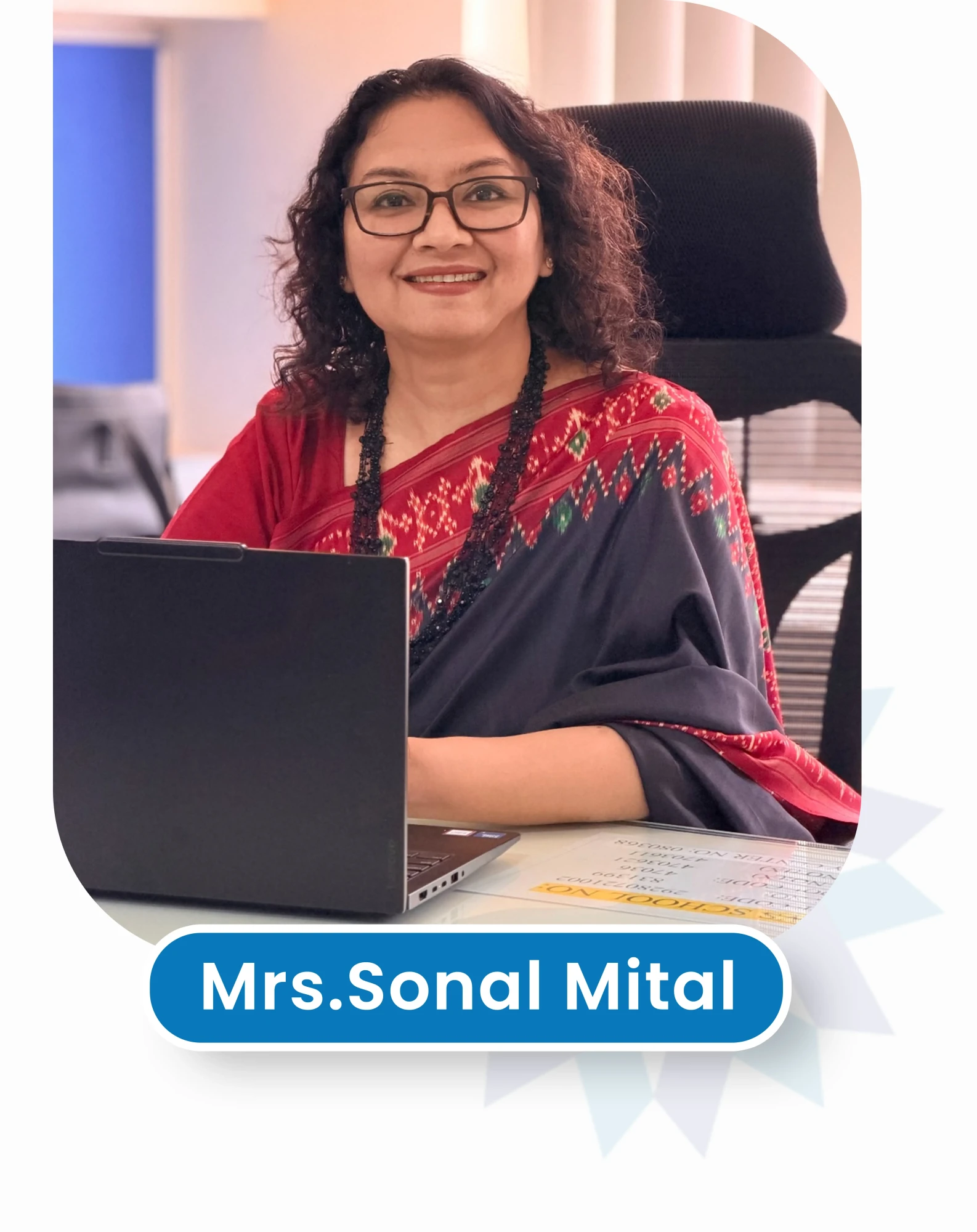 Mrs Sonal Mital