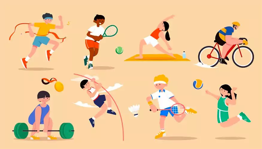 Benefits of Sports for Students and Children - EuroSchool
