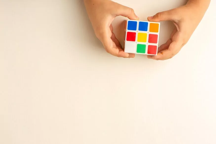 Rubik's Cube Benefits: Physical & Mental - EuroSchool
